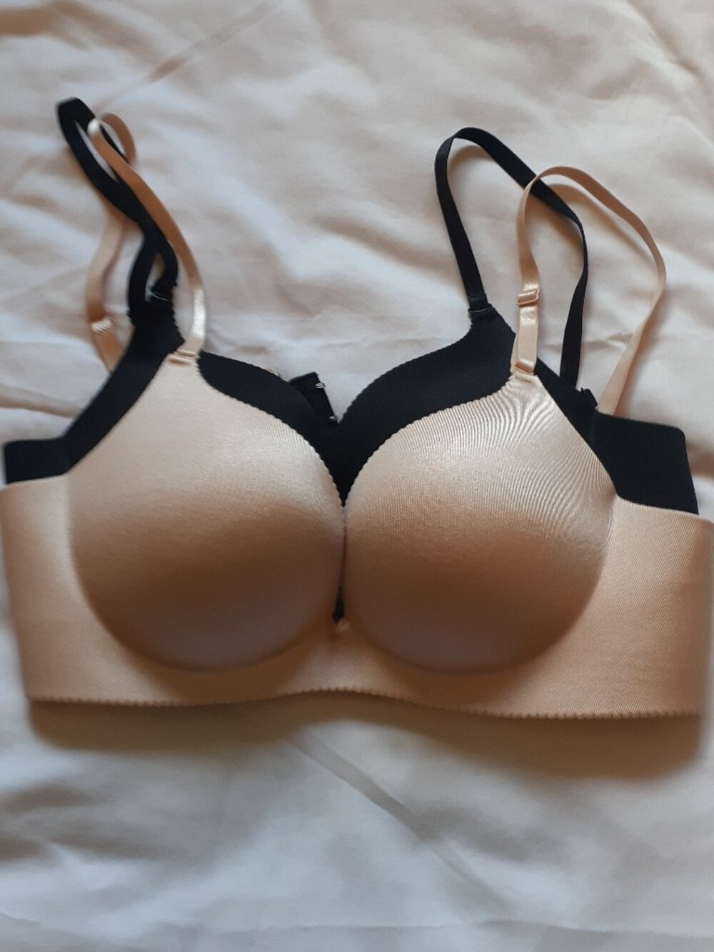 Sophie B 2 Padded Push Up Style Bras 36B